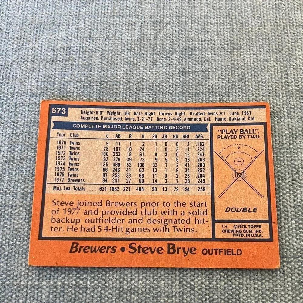 Topps see pictures
